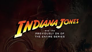 Previously on Indiana Jones