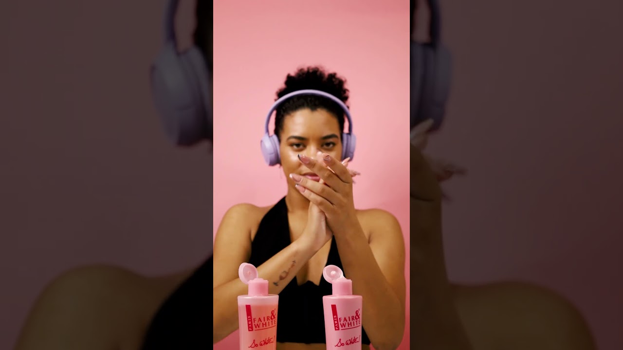 Fair & White So White Brightening Oil