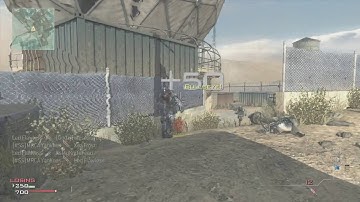 MW3 AoN tk multi kill