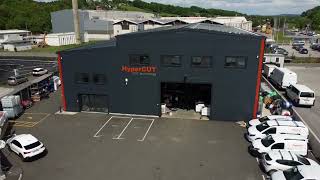 HyperCUT Promo Video Short