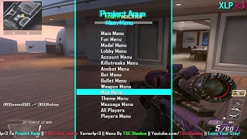 [PS3/PC] Project Aqua Black Ops 2 GSC Mod Menu [1.19]