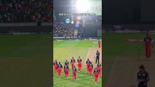 RCB VS GT MATCH WINNER TEAM' COMMENTS KARE #cricketshorts #rcbians #iplchampions