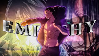 EMPATHY - RUMBLING | ATTACK ON TITAN | [AMV/EDIT]