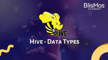 Hive Primitive Datatype | Data Types supported by Hive