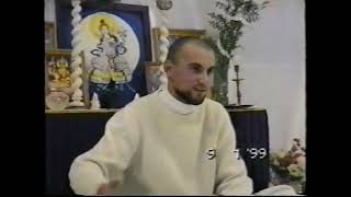 картинка: Свами Вишнудевананда Гири  Контроль привязанностей