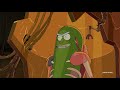 Pickle Rick - BFG Division