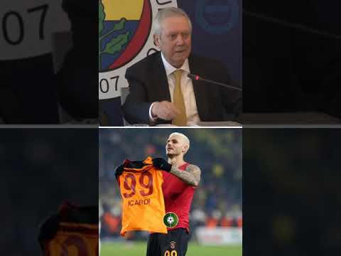 Aziz Yıldırım, Galatasaray yenilgisini anlatırken kederlendi