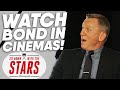 Daniel Craig WANTS YOU TO SEE JAMES BOND IN THE CINEMA! No Time To Die Interview with Lashana Lynch