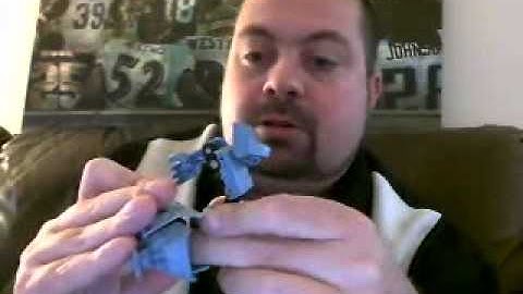 Depth Charge ROTF Scout Class Review