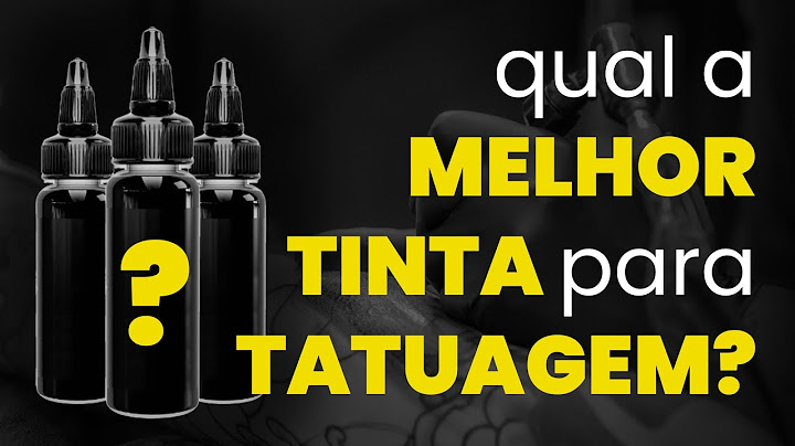 What is the best black tattoo ink?