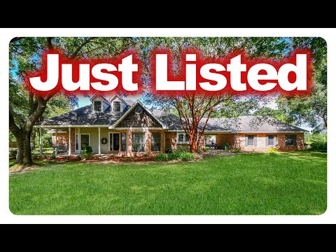 10703 Hidden Lake Ln, Richmond, TX home video tour
