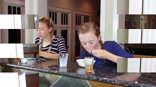 Anna & Averys Morning Routine