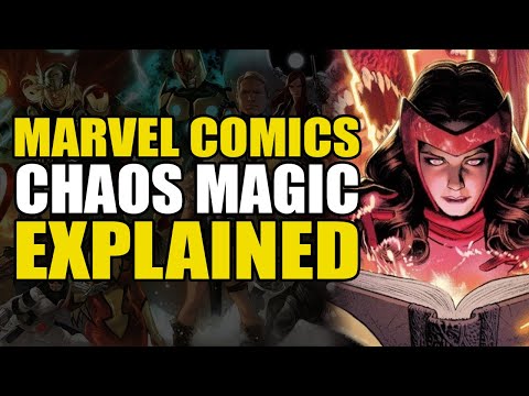 Marvel Comics: Chaos Magic Explained | Comics Explained