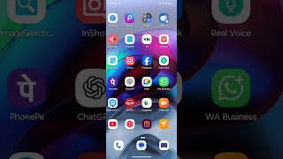 Motorola g96 Hide apps 🫴📱💯 #Androidmoto #ytshorts