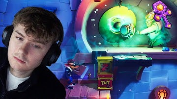 Crash Bandicoot 4 Developer Relics - Part 7