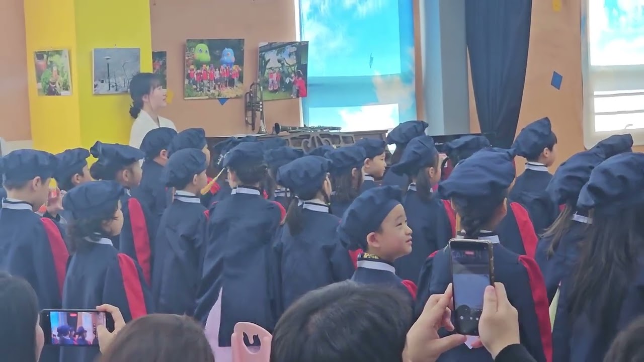 아이러브 은서 졸업가