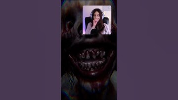 Sometimes I do get scared.. #devour #scared #streamer