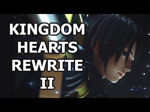 Video: Kingdom Hearts 3 Režisér „přemýšlí“o Současných Celosvětových Vydáních Po úniku