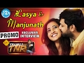 Anchor Lasya & Manjunath Exclusive Interview 
