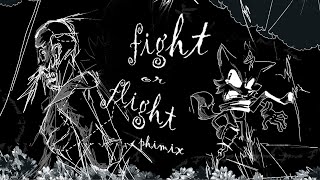 Fight Or Flight Phimix - Fnf Sonic.exe
