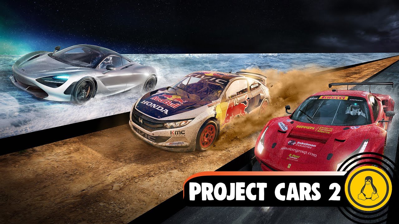 Project CARS™ - Lutris