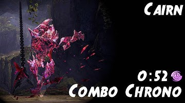 [MCA] Cairn 0:52 (glitchless) | Condi Chrono PoV