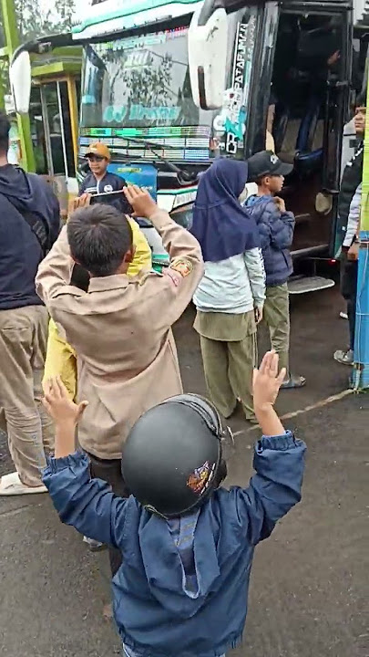 NADA BASURI WARKOP DKI BUS WINSPECTOR #omteloletom #bus #basuri