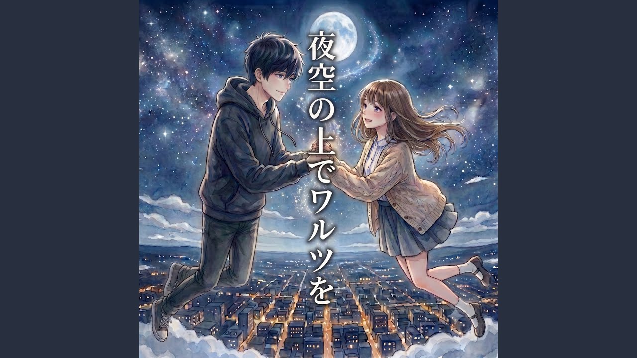 夜空の上でワルツを～Waltzing on the Night Sky～ - YouTube