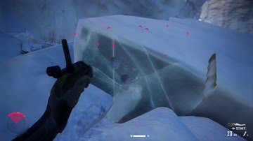 Sniper Ghost Warrior Contracts - Kill 5 Enemies with One Explosion