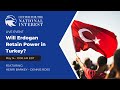 What&#39;s Next After Turkey&#39;s Elections? w/ Henri Barkey &amp; Dennis Ross