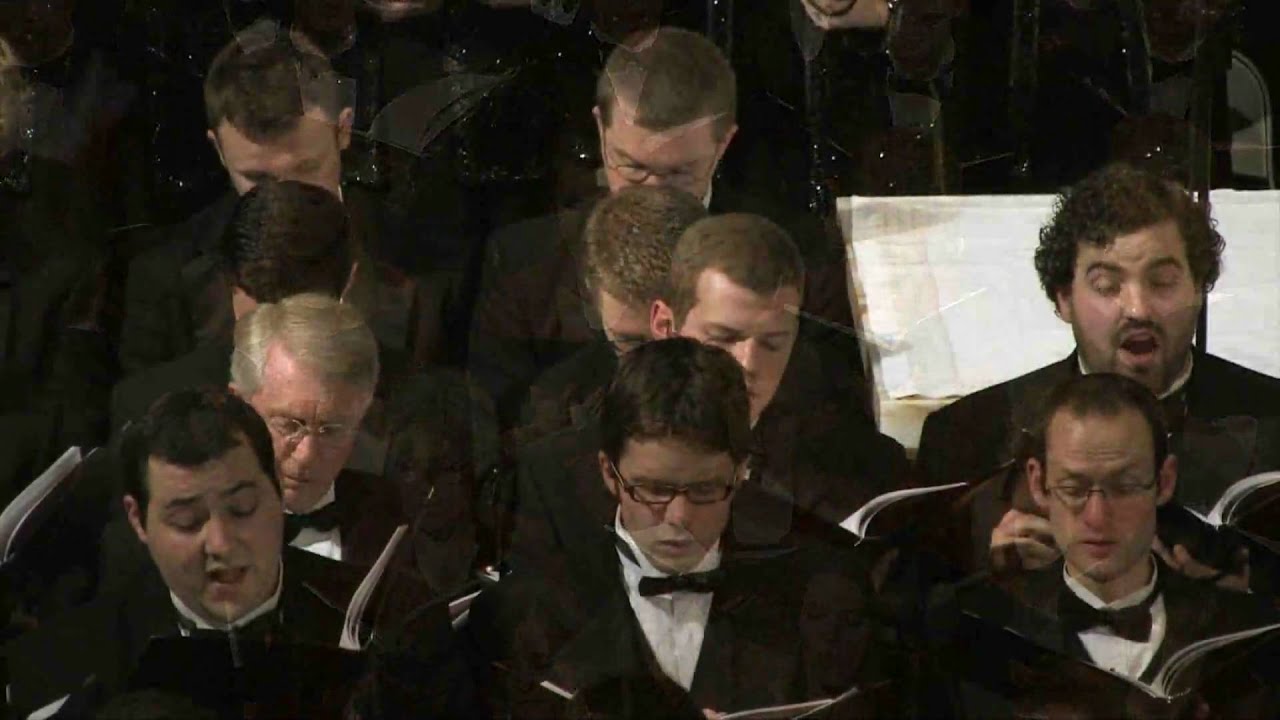 4. Svete tihiy (Gladsome Light) -University of Utah Singers 4. Svete tihiy (Gladsome Light) -University of Utah Singers