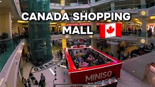[4K]See Why Metrotown Shopping Mall is the Busiest Mall in Vancouver,BC, Canada 🇨🇦 