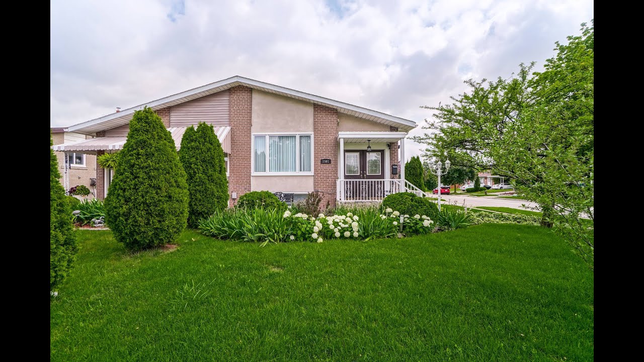 1501 Banwell Road, Mississauga Home for Sale Real Estate Properties