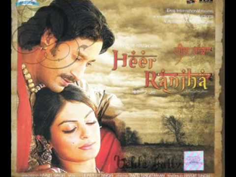 Mohammed Rafi - Heer Ranjah Punjabi opera prt 5 - HEER