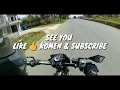 #4 Satria Supermoto crash!!!!  Part apa saja guys yg di perhatiin???
