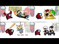 Mini Crewmate Kills Steal a Brainrot Characters | Among Us