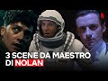 3 scene di CHRISTOPHER NOLAN che urlano MAESTRO DEL CINEMA | Netflix Italia
