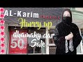 Alkarim fabrics  shopping vlog  winter collection 2022  beenag vlog n cooking