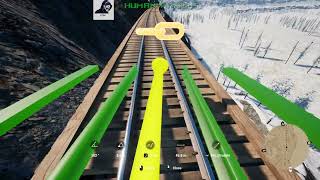 Railroads Online! Exercise in frustration. we build more track.