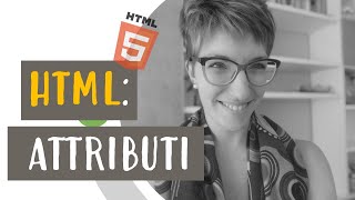 HTML: Attributi #8 - Macraris