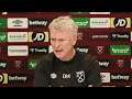 "Teams Go Through Different Runs During a Season" | David Moyes Press Conference | Wolves v West Ham
