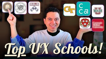 How to Choose a UX/UI Design School | Types of UX University Programs (from a Google UX Designer)