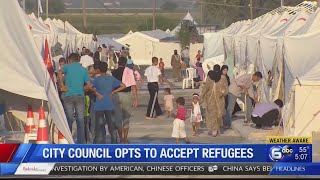 Knoxville City Council opts to accept refugees