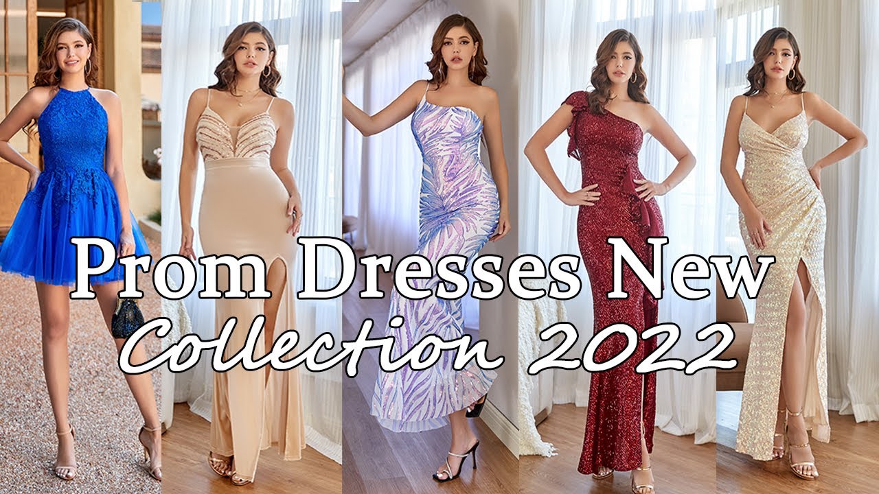 Homrain Prom Dresses New Collection 2022 April - HOT Prom Dresses