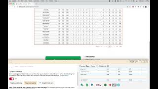 Table Capture + DFS Australia
