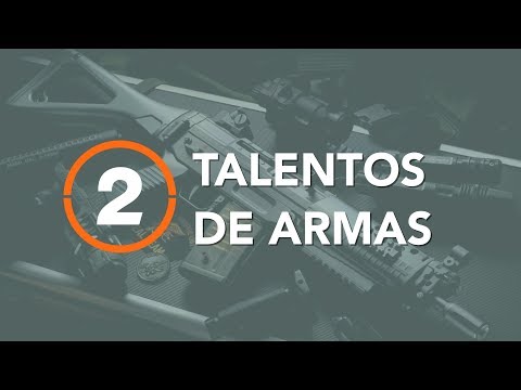 Vídeo: Las Mejores Armas, Estadísticas De Daño Y Lista De Talentos De The Division 2: Todas Las Estadísticas, Gráficos Y Talentos De Armas De Daño De Armas