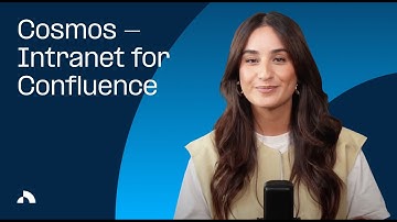 Cosmos - Intranet for Confluence FREE