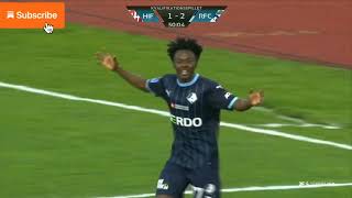 hvidovre vs Randers 1-2 highlight