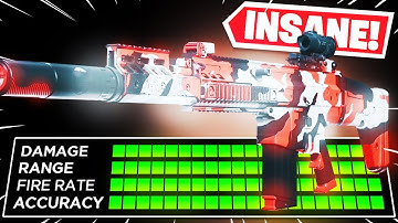 TRY THIS NO RECOIL SCAR NOW! (Best FN Scar 17 Class Setup in Warzone Season 6)