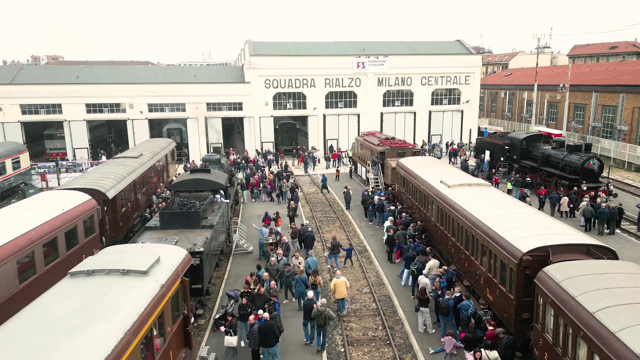Open Day DORS Milano Centrale - Ottobre 2024
